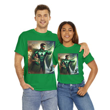 Load image into Gallery viewer, Taurus Father&#39;s Day (5) Unisex Heavy Cotton Tee
