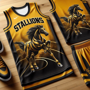 Stallions Team Jersey