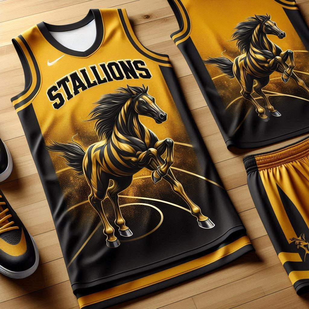 Stallions Team Jersey