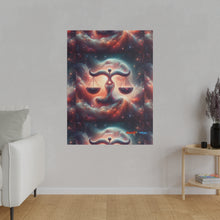 Load image into Gallery viewer, Libra Nebula (1) Matte Canvas, Stretched, 0.75&quot;
