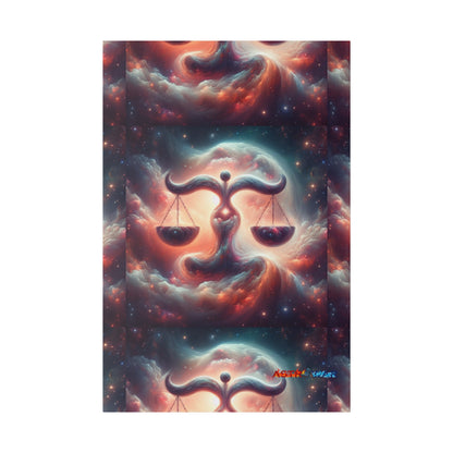 Libra Nebula (1) Matte Canvas, Stretched, 0.75"