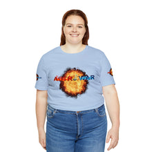 Load image into Gallery viewer, Astro War Unisex Jersey Short Sleeve Tee
