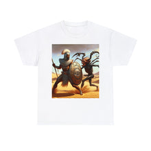 Load image into Gallery viewer, Cancer Zulu (3) Unisex Heavy Cotton Tee
