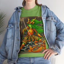 Load image into Gallery viewer, Samurai Pisces (F4) Unisex Heavy Cotton Tee
