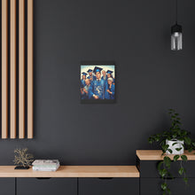 Load image into Gallery viewer, Graduation Canvas Wall Art, Personalized Graduation Gift, Family Celebration Decor, High School Graduation, College Graduation
