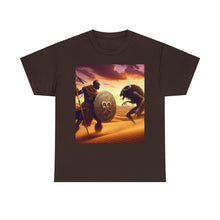 Load image into Gallery viewer, Virgo Zulu (2) Unisex Heavy Cotton Tee
