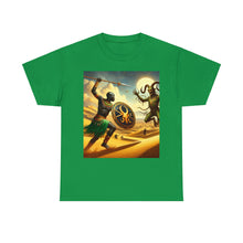 Load image into Gallery viewer, Taurus Zulu (1) Unisex Heavy Cotton Tee
