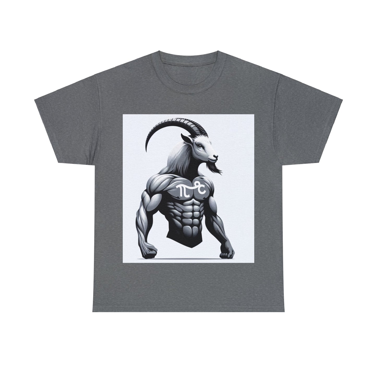 Team Capricorn (2) Unisex Heavy Cotton Tee