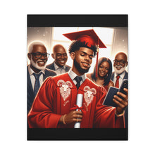 Load image into Gallery viewer, Aries Graduation Canvas
