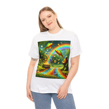 Load image into Gallery viewer, St. Patrick&#39;s Day (3) Unisex Heavy Cotton Tee
