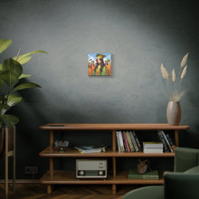 Load image into Gallery viewer, Graduation Canvas Art, Unique Gift for Grads, Home Decor, Wall Art, Motivational Art
