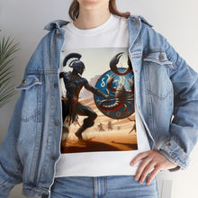 Load image into Gallery viewer, Scorpio Zulu (4) Unisex Heavy Cotton Tee
