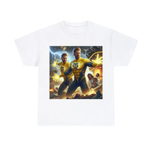 Load image into Gallery viewer, Gemini Father&#39;s Day (2) Unisex Heavy Cotton Tee
