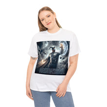 Load image into Gallery viewer, Capricorn Father&#39;s Day (1) Unisex Heavy Cotton Tee
