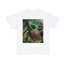 Load image into Gallery viewer, Taurus Aztec (F3) Unisex Heavy Cotton Tee
