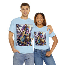 Load image into Gallery viewer, Samurai Libra (F1) Unisex Heavy Cotton Tee
