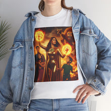 Load image into Gallery viewer, Leo Mother&#39;s Day (2) Unisex Heavy Cotton Tee
