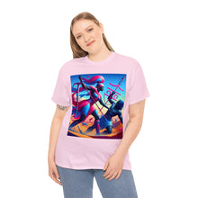 Load image into Gallery viewer, Libra Zulu (F4) Unisex Heavy Cotton Tee
