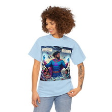 Load image into Gallery viewer, Libra Father&#39;s Day (6) Unisex Heavy Cotton Tee
