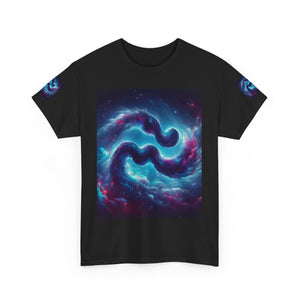 Aquarius Galaxy Themed Unisex Heavy Cotton Tee, Cosmic T-Shirt, Sci-Fi Apparel, Unique Space Graphic Tee, Gifts for Star Wars Lovers, Trendy [...]