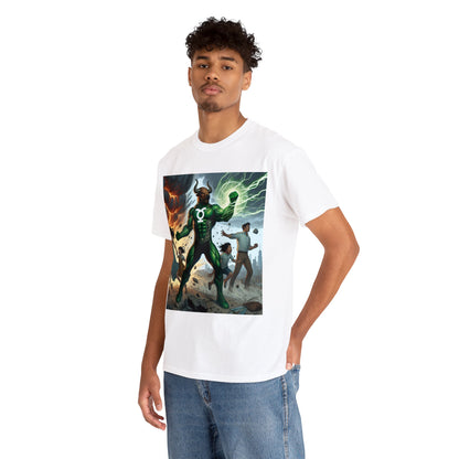 Taurus Father's Day (2) Unisex Heavy Cotton Tee