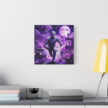 Load image into Gallery viewer, Canvas Wall Art - Halloween Sagittarius Mummy Astrology
