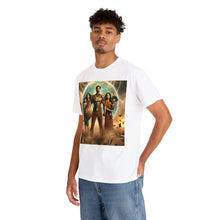 Load image into Gallery viewer, Virgo Father&#39;s Day (1) Unisex Heavy Cotton Tee
