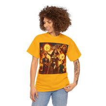 Load image into Gallery viewer, Leo Mother&#39;s Day (2) Unisex Heavy Cotton Tee
