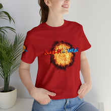 Load image into Gallery viewer, Astro War Unisex Jersey Short Sleeve Tee
