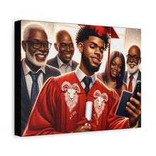 Load image into Gallery viewer, Aries Graduation Canvas
