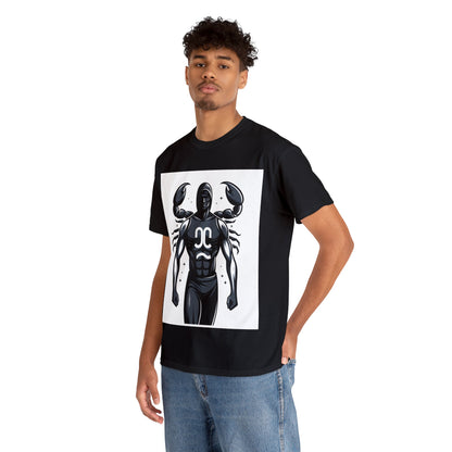 Team Scorpio (3) Unisex Heavy Cotton Tee