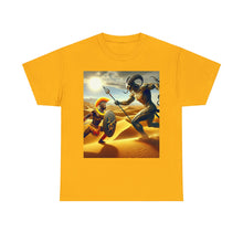 Load image into Gallery viewer, Gemini Zulu (1) Unisex Heavy Cotton Tee
