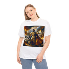 Load image into Gallery viewer, Virgo Father&#39;s Day (4) Unisex Heavy Cotton Tee
