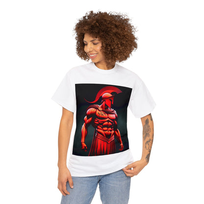 Team Aries (3) Unisex Heavy Cotton Tee