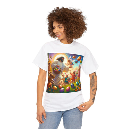 Easter (1) Unisex Heavy Cotton Tee