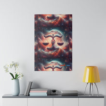 Load image into Gallery viewer, Libra Nebula (1) Matte Canvas, Stretched, 0.75&quot;
