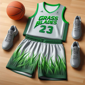 Grass Blades Team Jersey
