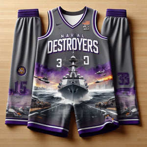 Destroyers Team Jersey