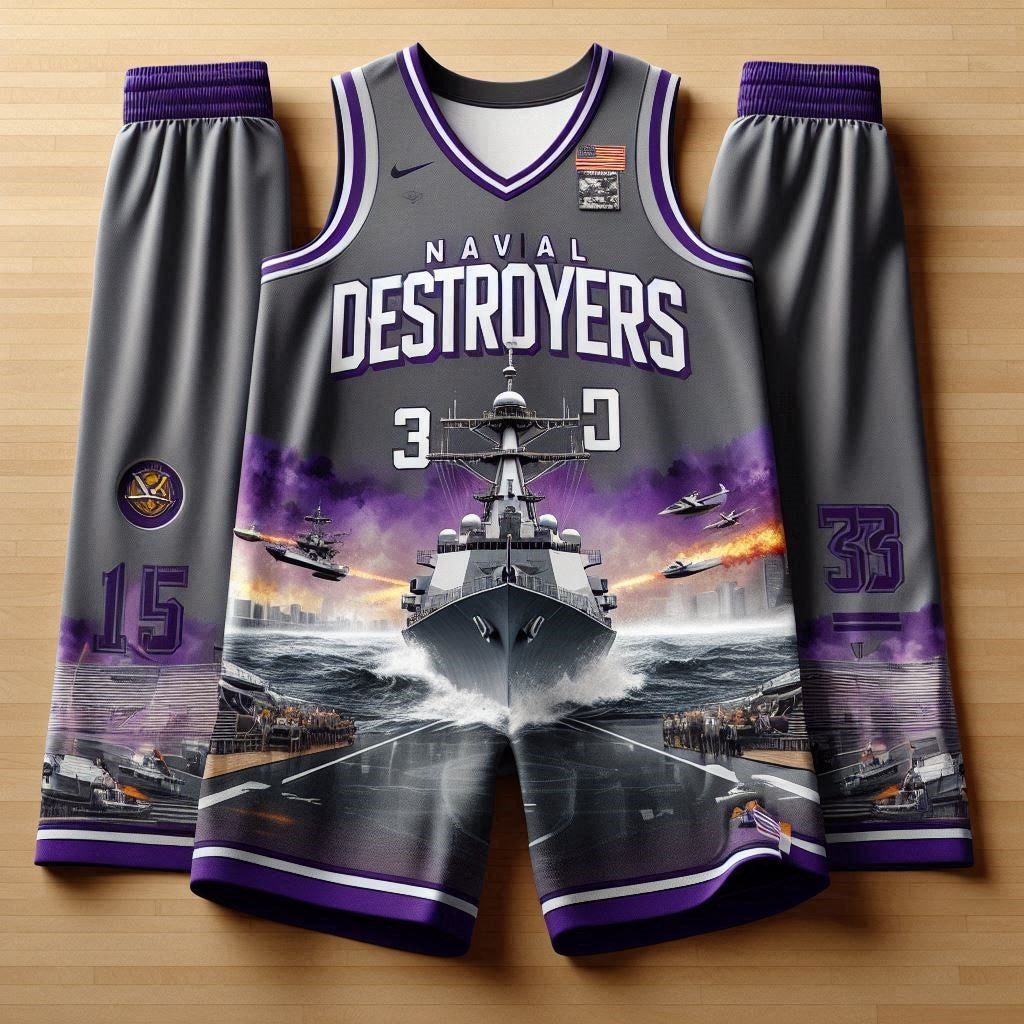 Destroyers Team Jersey