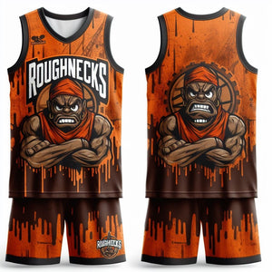 Roughnecks Team Jersey