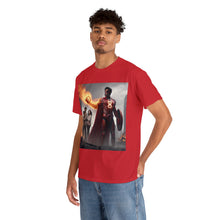 Load image into Gallery viewer, Aries Father&#39;s Day (2) Unisex Heavy Cotton Tee
