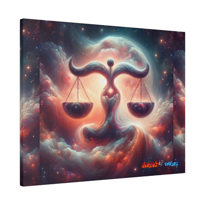 Libra Nebula (1) Matte Canvas, Stretched, 0.75"