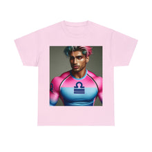 Load image into Gallery viewer, Team Libra (3) Unisex Heavy Cotton Tee
