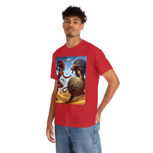 Load image into Gallery viewer, Aries Zulu (F4) Unisex Heavy Cotton Tee
