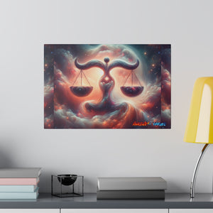 Libra Nebula (1) Matte Canvas, Stretched, 0.75"