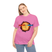 Load image into Gallery viewer, Astro War Unisex Heavy Cotton Tee
