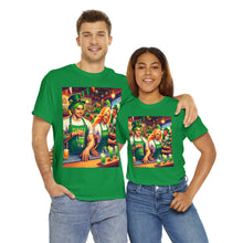 Load image into Gallery viewer, St. Patrick&#39;s Day (12) Unisex Heavy Cotton Tee
