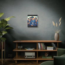 Load image into Gallery viewer, Graduation Canvas Wall Art, Personalized Graduation Gift, Family Celebration Decor, High School Graduation, College Graduation
