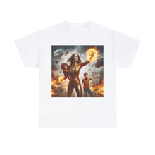 Load image into Gallery viewer, Leo Mother&#39;s Day (4) Unisex Heavy Cotton Tee
