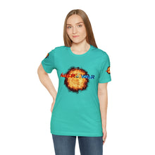 Load image into Gallery viewer, Astro War Unisex Jersey Short Sleeve Tee
